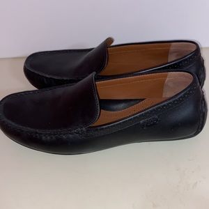 Men’s Polo Ralph Lauren leather loafers